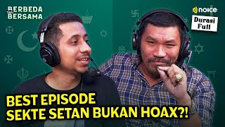 MONGOL STRES DITERIMA SEKTE SETAN, SYARAT HARUS HUJAT NABI | BERBEDA TAPI BERSAMA HABIB JAFAR EP.13 screenshot 2