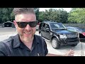 The Land Rover LR4 You Can Buy Cheap in 2022 | CharlestonCarVideos