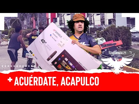 ACUÉRDATE, ACAPULCO - EL PULSO DE LA REPÚBLICA