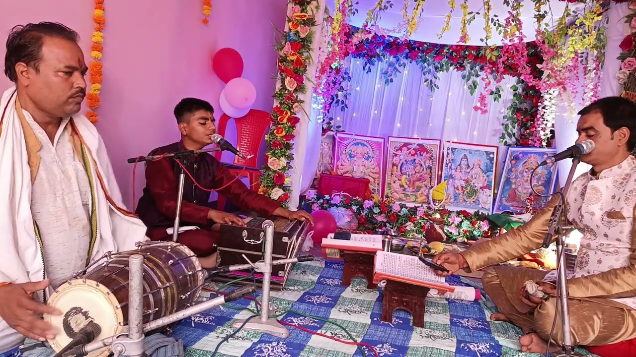 सुंदर रामचरितमानस गायन पं .सुमित द्विवेदी पं विनोद मिश्रा पं सुनील द्विवेदी संपर्क सूत्र 8770107548