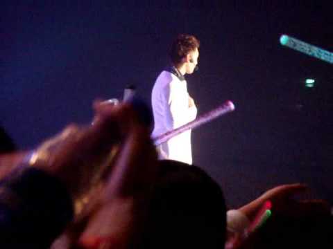091010 Legend of Rainism concert - Friends