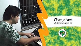 “Cheia de charme” (Guilherme Arantes) en Esperanto