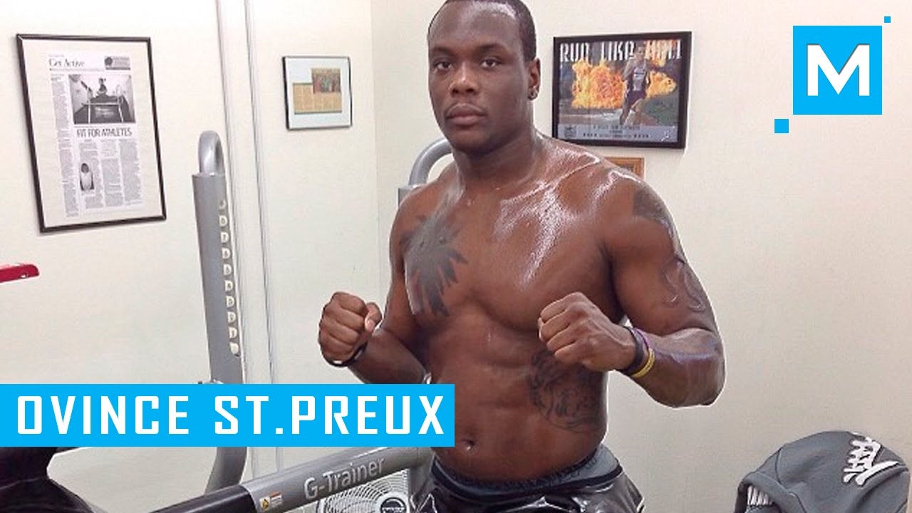 Ovince St. Preux Strength and Conditioning Training | Muscle Madness