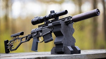 Cover Image for Q Mini Fix 300blk | The most fun you will have with a Bolt Gun!
