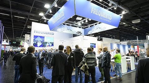 PMRExpo 2018 Highlights