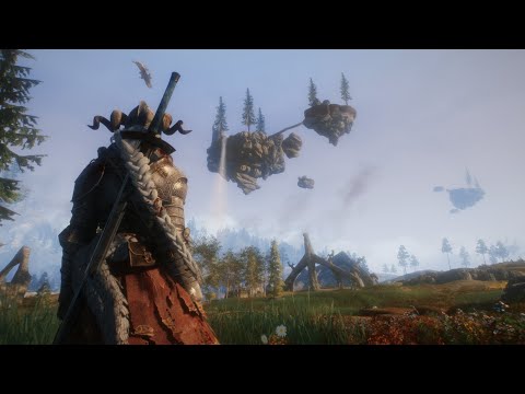 Skyrim But It Was Released In 2025...