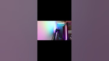 The leds are synced and work perfectly with PC #skydimo