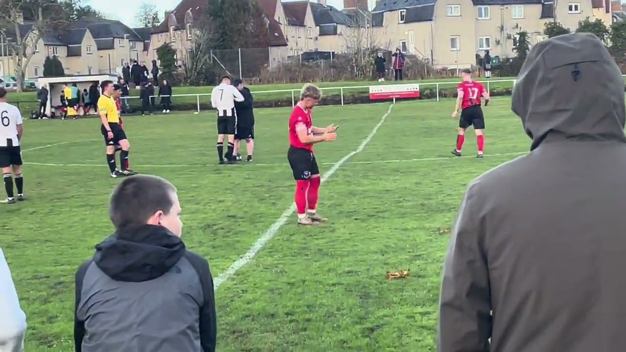 Lochore v Kirkcaldy who’s the king of Fife ￼