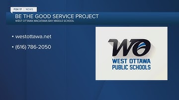 Service learning project for students called 