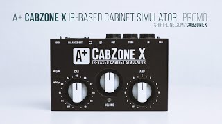 A+ by Shift Line CabZone X IR-based cabinet simulator | Promo