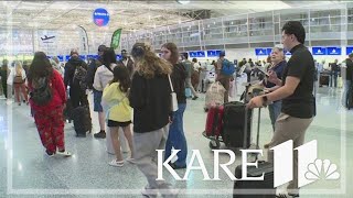 Memorial Day weekend busy travel begins