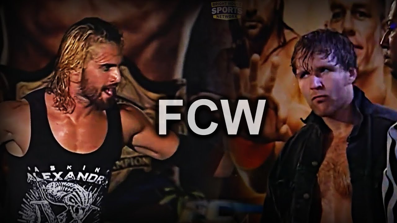 Dean Ambrose vs. Seth Rollins • "it's about us" (FCW tribute)