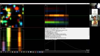 View5D - Hyperspectral Data Display
