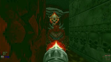 SIGIL (v1.21) - E5M1: Baphomet