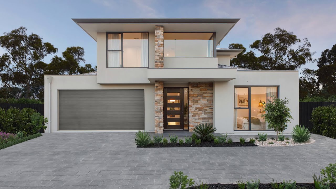 Hickinbotham Alsace Alfresco Display Home NOW OPEN