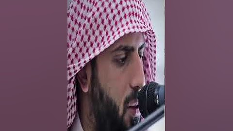 آيات من سورة الملك للقارئ الشيخ محمد صالح اليمني -- جديد مايو 2022