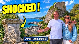 We Couldn't Believe What We Found In Portland, Dorset’s Hidden Attractions
