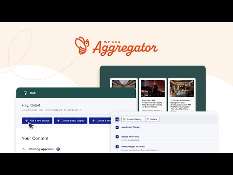 Introducing Aggregator v5: The Ultimate RSS Feed Aggregator