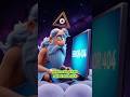 The monster black hole #shorts #animation