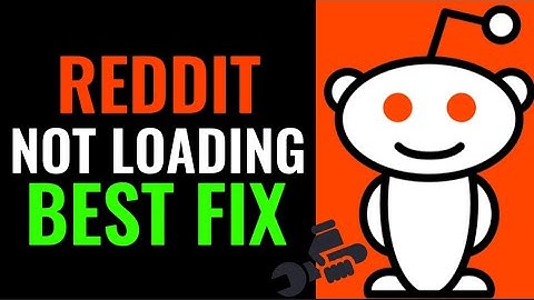 How to Fix Reddit Not Loading 2022 (Mobile)