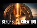 The Lost Tablets That Describe the 72 Hours Before Creation