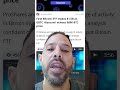 Bitcoin trades $2.5 Billion!!! #crypto #bitcoin #cryptonews #etf #grayscale #shorts #viral