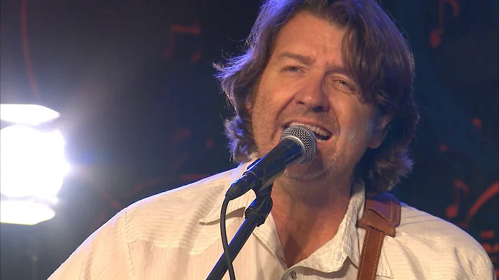 Bruce Robison "Wrapped" LIVE on The Texas Music Sc...