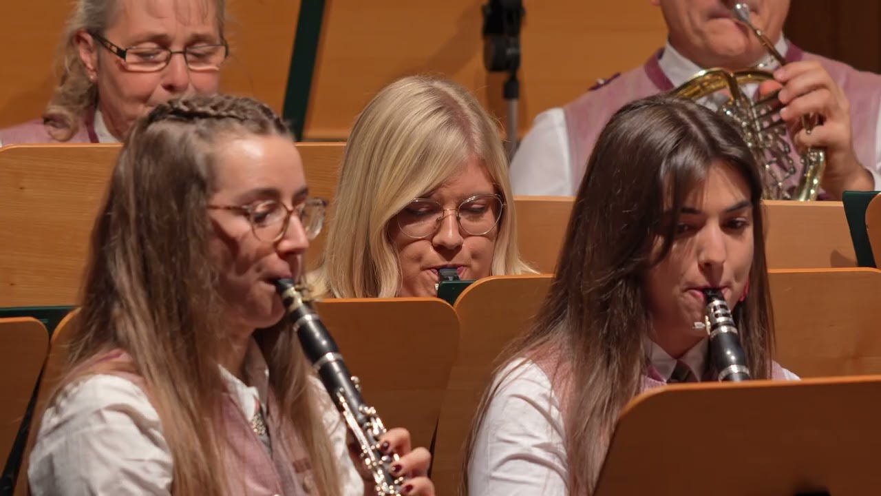 MMK-Seewalchen - Auf der Jagd / Johann Strauß Sohn, bearb: Gerhard Baumann