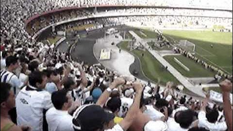 Santástico show da Vila - Santos Futebol Clube