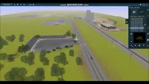 Trainz MoPac Route Building Episode 1