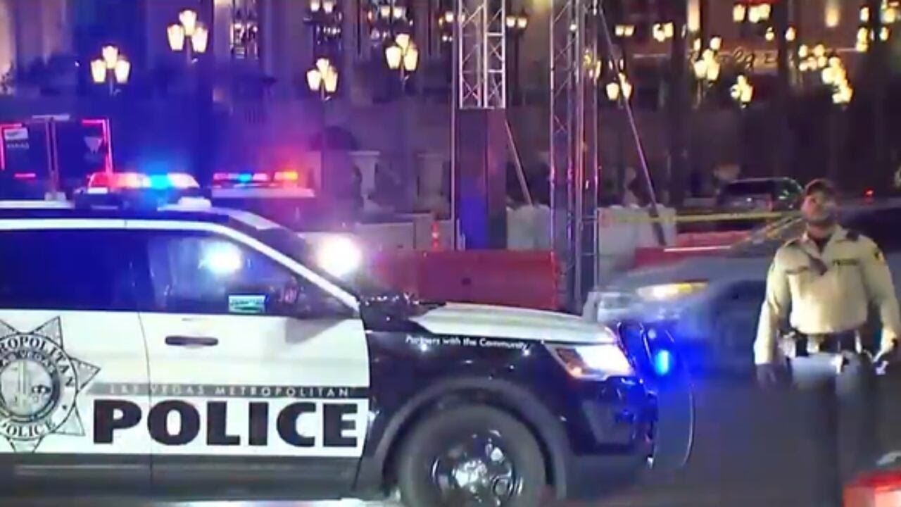 Coroner identifies Uber driver killed in road rage shooting near Las ...
