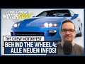 The Crew Motorfest: Alle neuen Infos aus dem "Behind The Wheel #4"