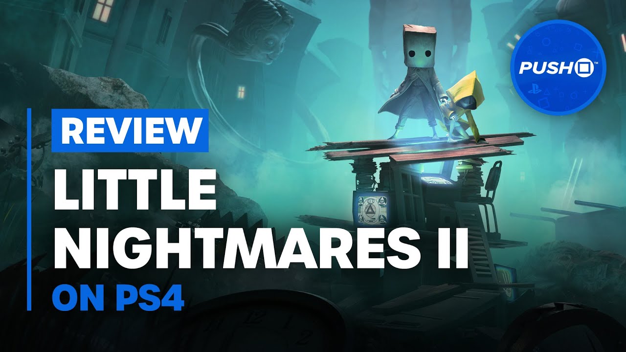 Review: Little Nightmares II - Hardcore Gamer