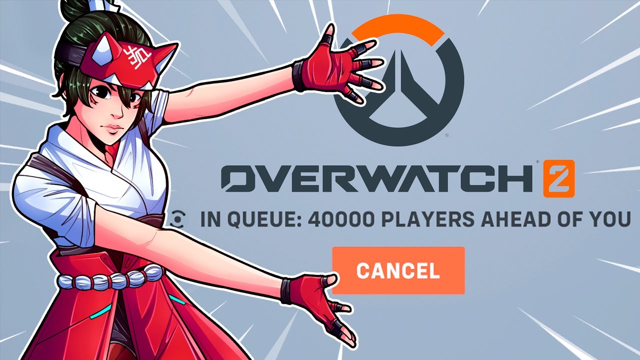 Overwatch 2 is free but I still want my money back...