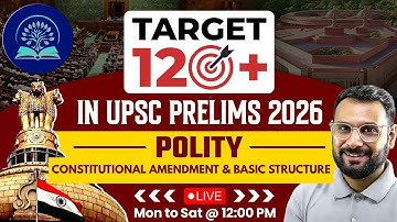 UPSC Prelims 2026: Complete Polity Through MCQs by Ankit Sir | #polity #upsc2026 | Exaministry