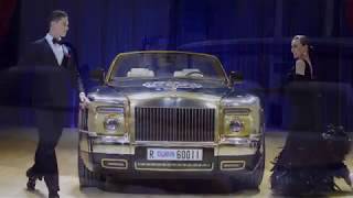Foxtrot Dance Choreography  | Dubai Exotic Car |