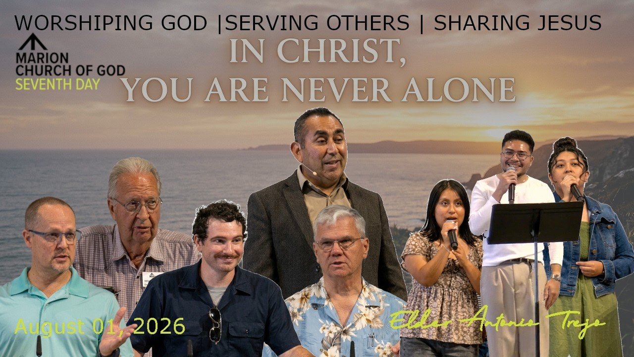 Sabbath Services