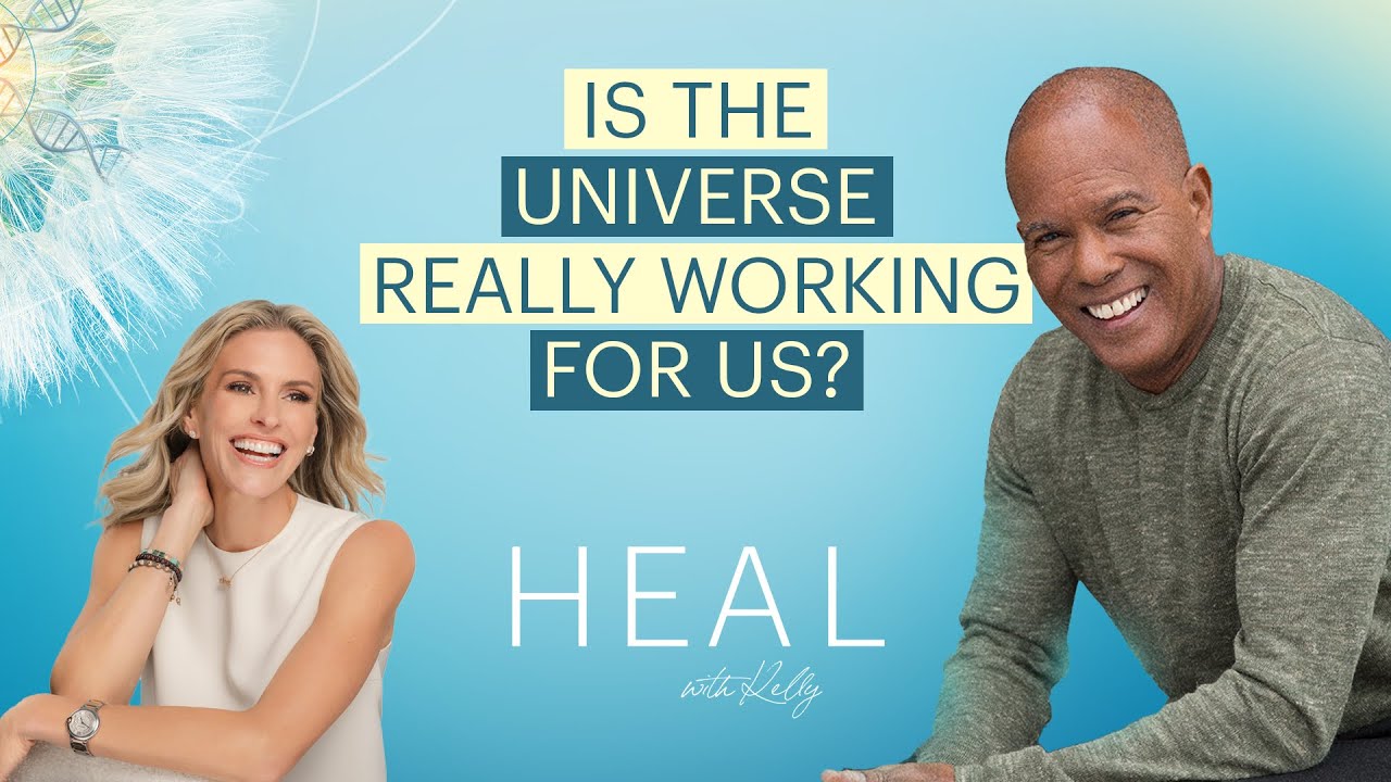 Michael Bernard Beckwith - Is The Universe Really Working For Us? (HEAL with Kelly)