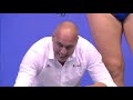 Ferencvaros (HUN) vs Barceloneta (ESP) - Day 4 Waterpolo Champion's League 2019