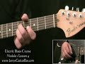 The Electric Blues Course Module 1 Lesson 4 - Developing the Basic Boogie Pattern