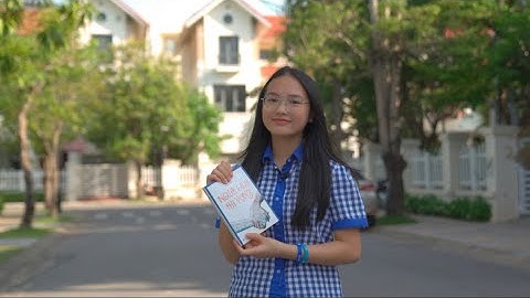 Bùi Hà Vy - Bài dự thi Đại sứ Văn hoá đọc - 2022