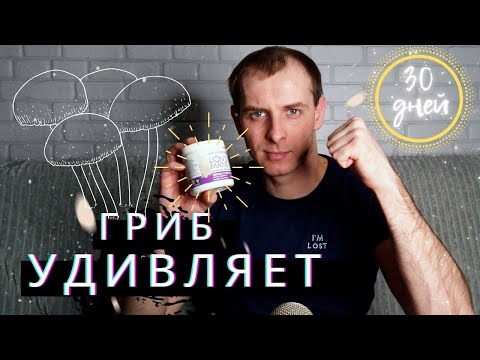 МЕСЯЦ принимал Ежовик Гребенчатый. Какие эффекты?