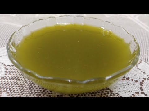 طريقة أستخراج زيت الزيتون في المنزل how to make olive oil at home