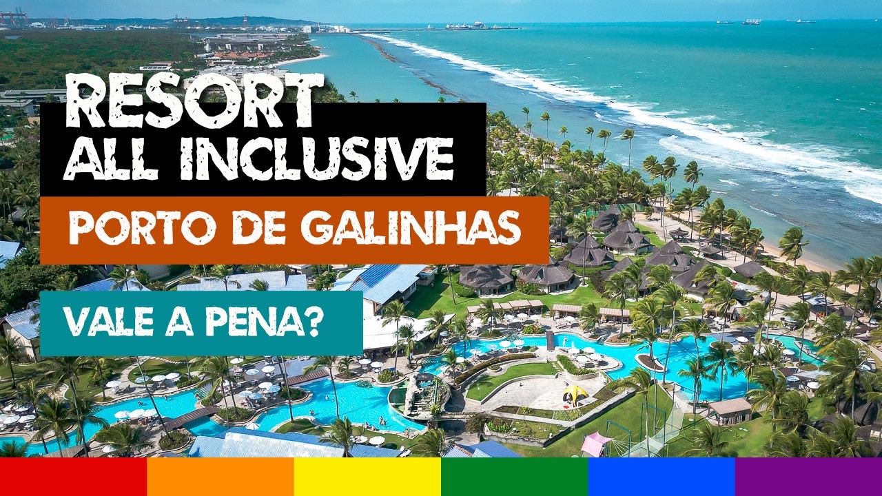 SUMMERVILLE Resort All Inclusive em PORTO DE GALINHAS - Preços e Cupom de Desconto