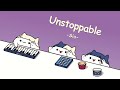 Sia  unstoppable cover by bongo cat 