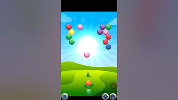 Bubble Shooter - Level 63 the easy way