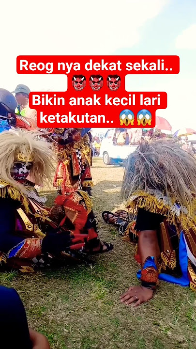 takutt.. 😱😱👹#reog #karnaval #shortvideo #shortsvideo #shorts #short #trending #viral #youtubeshorts