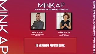 İş Yerinde Mutsuzluk / Hülya Mutlu - Cenk Atalay / MİNKAP Resimi