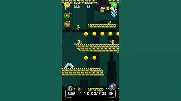 🏃Bob Run (Mario Run) Level-90 #shorts Watch Full Gameplay👇👇👇