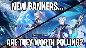Ninfoniel & Batsby Banners... Are They Actually Good...? [Etheria: Restart]
